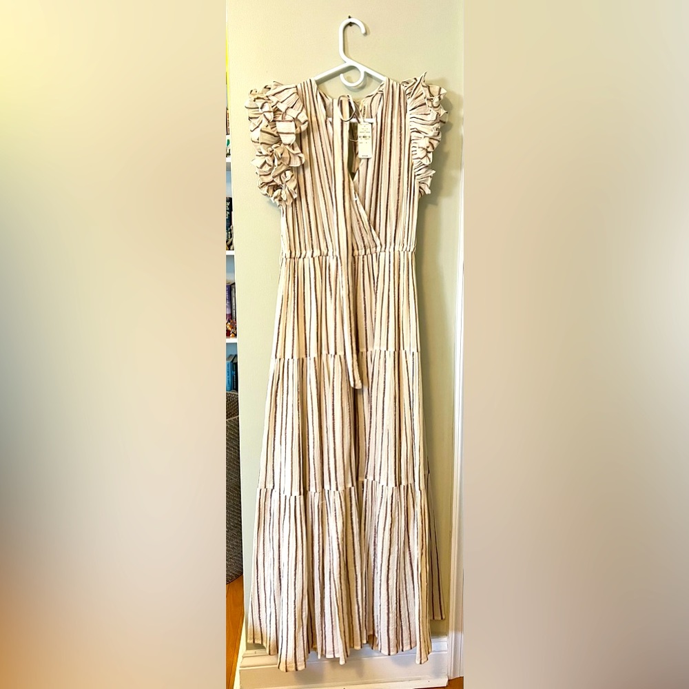 Ulla Johnson midi dress - new with tags